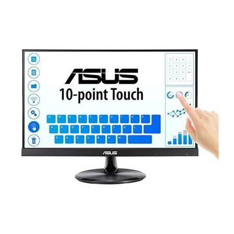 Asus VT229H Monitor 21.5' Táctil FHD VGA HDMI USB