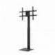 Tooq FS2286M-B Soporte suelo Midas 37'-70' 90º