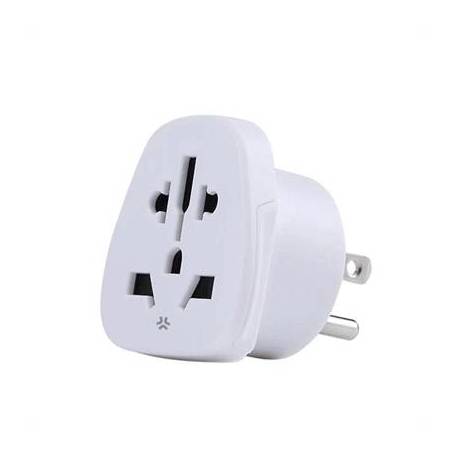 Celly Adaptador de Viaje Universal US
