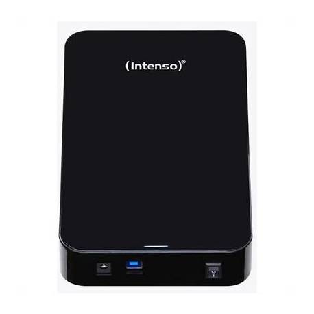Intenso HDD Externo 6031512 4TB 3.5' USB 3.0 Negro