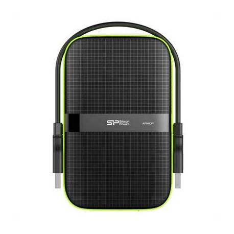 SP HD A60 2TB 2.5' USB Resistente golpes/agua