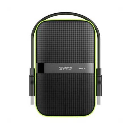 SP HD A60 4TB 2.5' USB Resistente golpes/agua