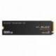 WD Black SN7100 SSD 500GB PCIe Gen4x4 6800MB-s