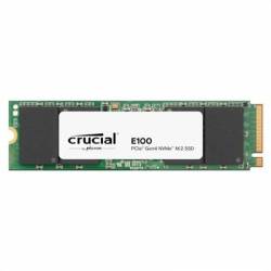 Crucial E100 SSD 2 TB M.2 PCIe 4.0 NVMe