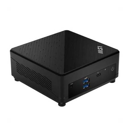 MSI Cubi 5 12M-254ES i5-1235U 8GB 512GB W11H negro