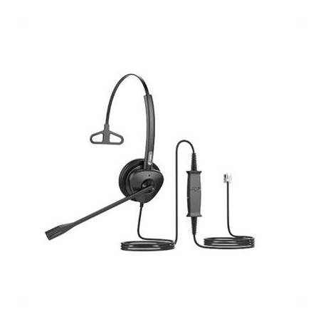 Fanvil HT301 Auriculares Mono RJ9, ENC