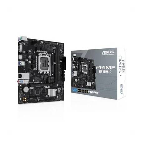 ASUS Placa Base PRIME H610M-R DDR5 mATX 1700